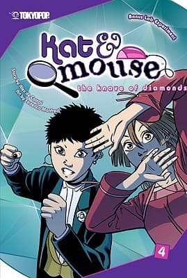 Kat & Mouse 4: The Knave Of Diamonds