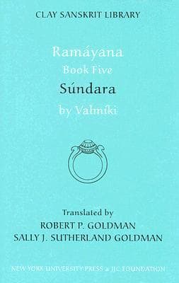 Ramáyana V: Súndara