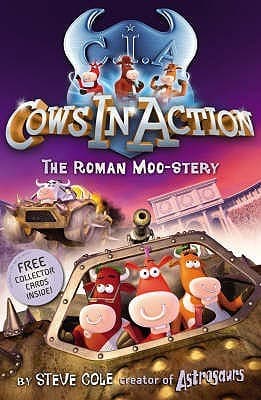 The Roman Moo-stery