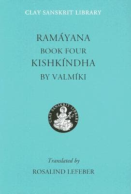 Ramáyana IV: Kishkíndha
