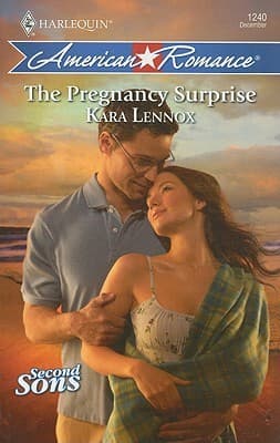 The Pregnancy Surprise (Second Sons, 2)