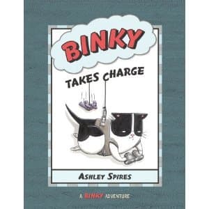 Binky Takes Charge (Binky)
