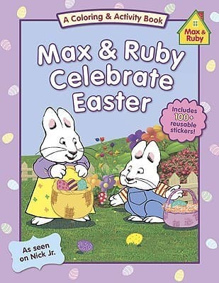 Max & Ruby Celebrate Easter