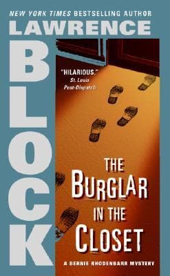The Burglar Takes a Cat