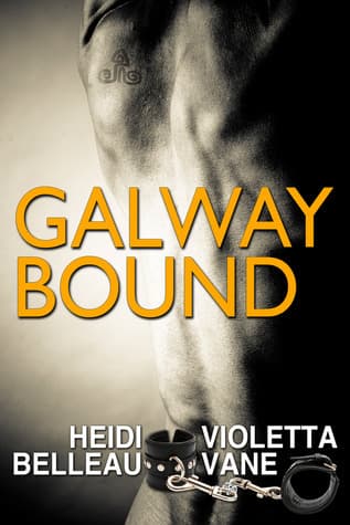 Galway Bound (Layers of the Otherworld #1.1)