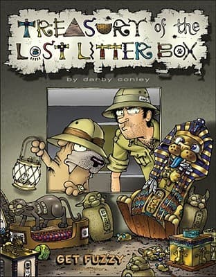 Treasury of the Lost Litter Box: A Get Fuzzy Treasury
