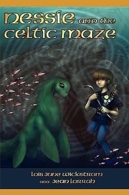 Nessie and the Celtic Maze