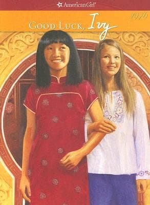 Good Luck, Ivy (American Girls: Julie)