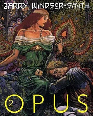 Barry Windsor-Smith: Opus 2