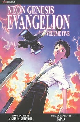 Neon Genesis Evangelion, Vol. 5