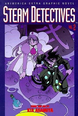 Steam Detectives, Vol. 2