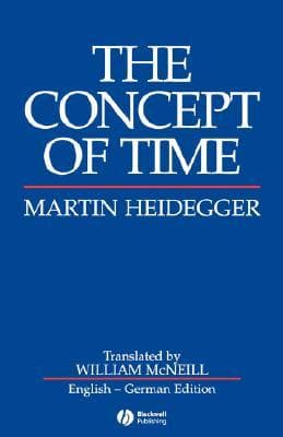 O Conceito do Tempo