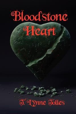 Bloodstone Heart