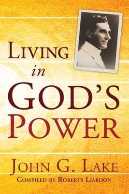 Living In Gods Power
