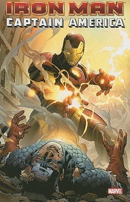 Iron Man/Captain America