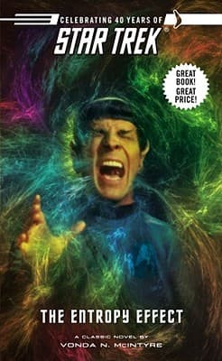 Star Trek Leffet Entropie