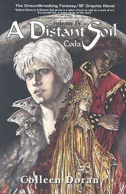 A Distant Soil, Vol. 4: Coda