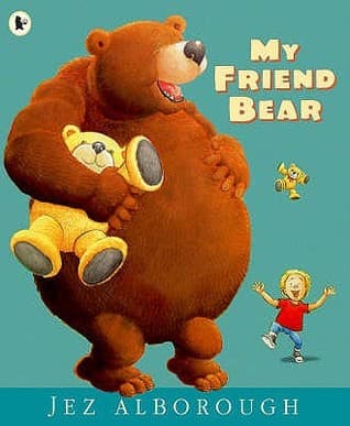 mon ami ours