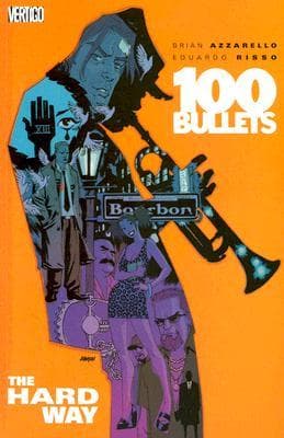100 Bullets, Vol. 8: Périple pour l'échafaud