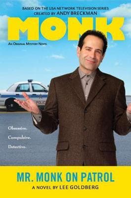 Mr. Monk on Patrol