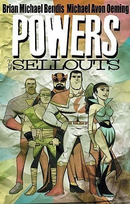 Powers, Vol. 6