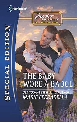 The Baby Wore a Badge