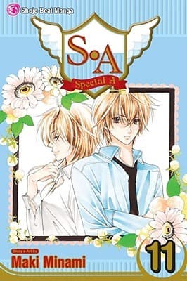 Special A, Vol. 11