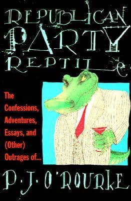 Republican Party Reptile