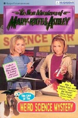The Case of the Weird Science Mystery