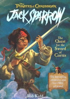 The Quest for the Sword of Cortés