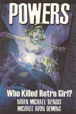 Powers : Qui a tué retro girl?