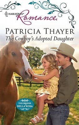 The Cowboy's Adopted Daughter