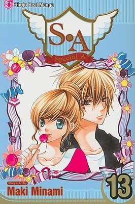 Special A, Vol. 13