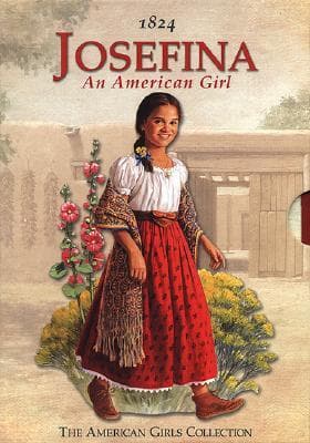 Josefina: Una Nina Americana Boxed Set
