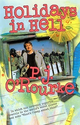 Reisen in die Hölle