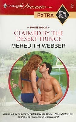 Claimed by the Desert Prince