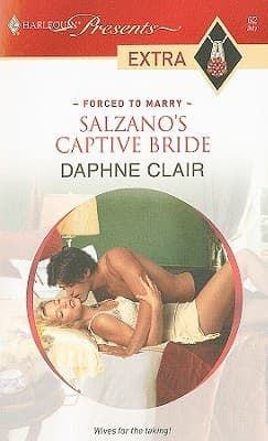 Salzano's Captive Bride