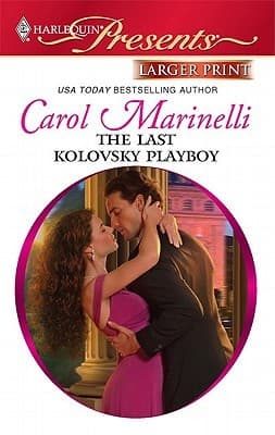 The Last Kolovsky Playboy