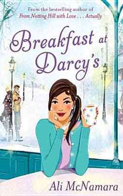 Breakfast at Darcy's