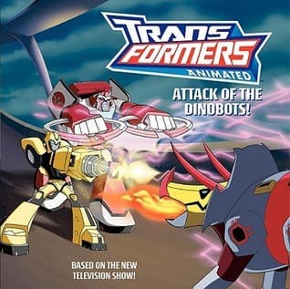 Attack of the Dinobots!