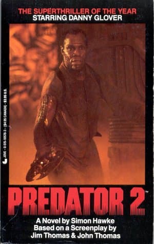 Predator 2: A Novel