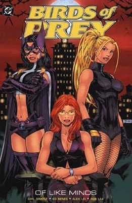 Birds of Prey, Vol. 3