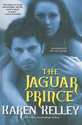 The Jaguar Prince