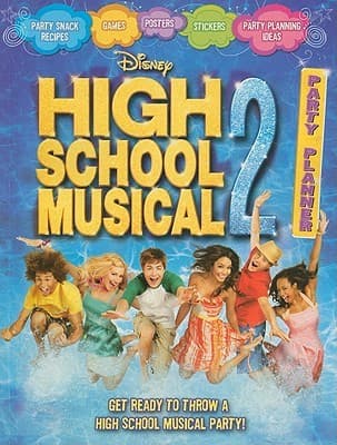 High School Musical 2 Party Planner