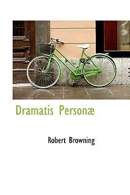Dramatis Personæ