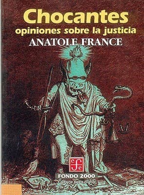 Chocantes opiniones sobre la justicia