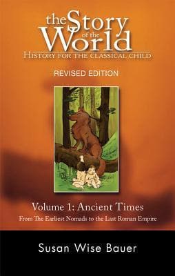 Ancient Times: From the Earliest Nomads to the Last Roman Emperor