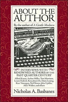 About the Author: Inside the Creative Process