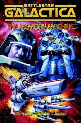 Battlestar Galactica: The Memory Machine