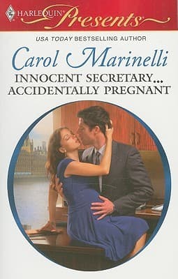 Innocent Secretary...Accidentally Pregnant